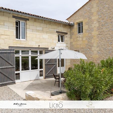 L'Epicure Hotel Langoiran Exterior photo
